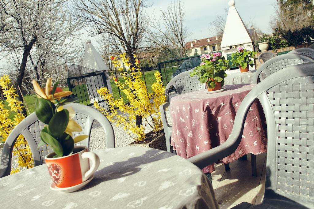 Bed And Breakfast Venice House Noale Dış mekan fotoğraf