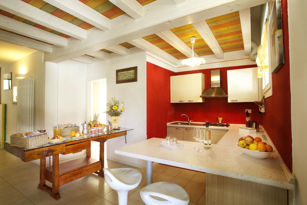 Bed And Breakfast Venice House Noale Dış mekan fotoğraf